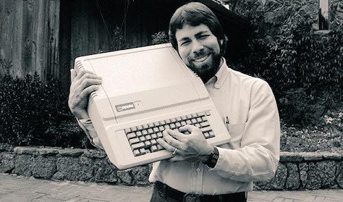    Happy birthday Steve Wozniak! ¡Feliz cumpleaños  ! 