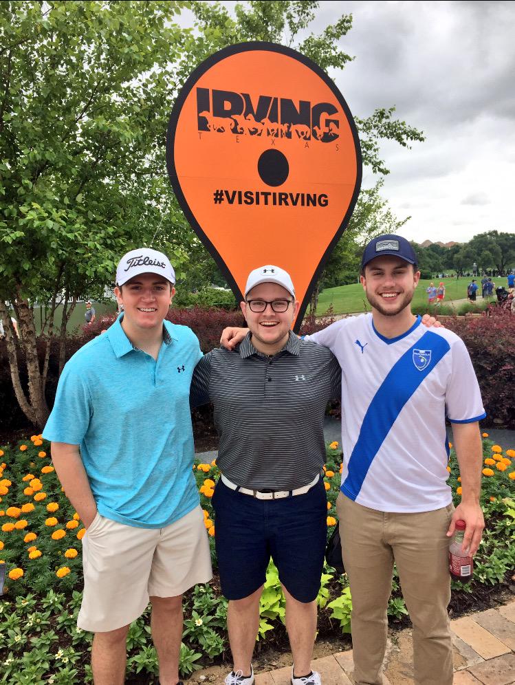 Happy birthday, Jordan Spieth. Oh wait, that\s 