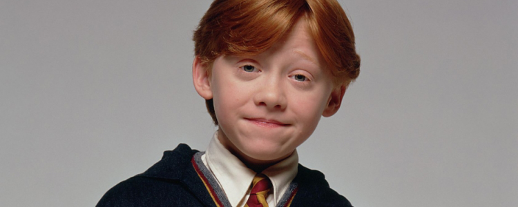 Global_Eventos's tweet photo. Rupert Grint el inolvidable “Ron” en la saga  #HarryPotter llega hoy a los 27 años #FelizCumpleaños http://t.co/qdKl2gStXi