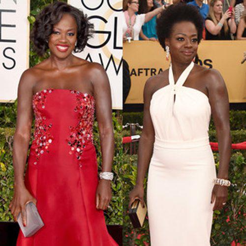  Happy 50th Birthday, Viola Davis! See the Emmy Nominee\s  