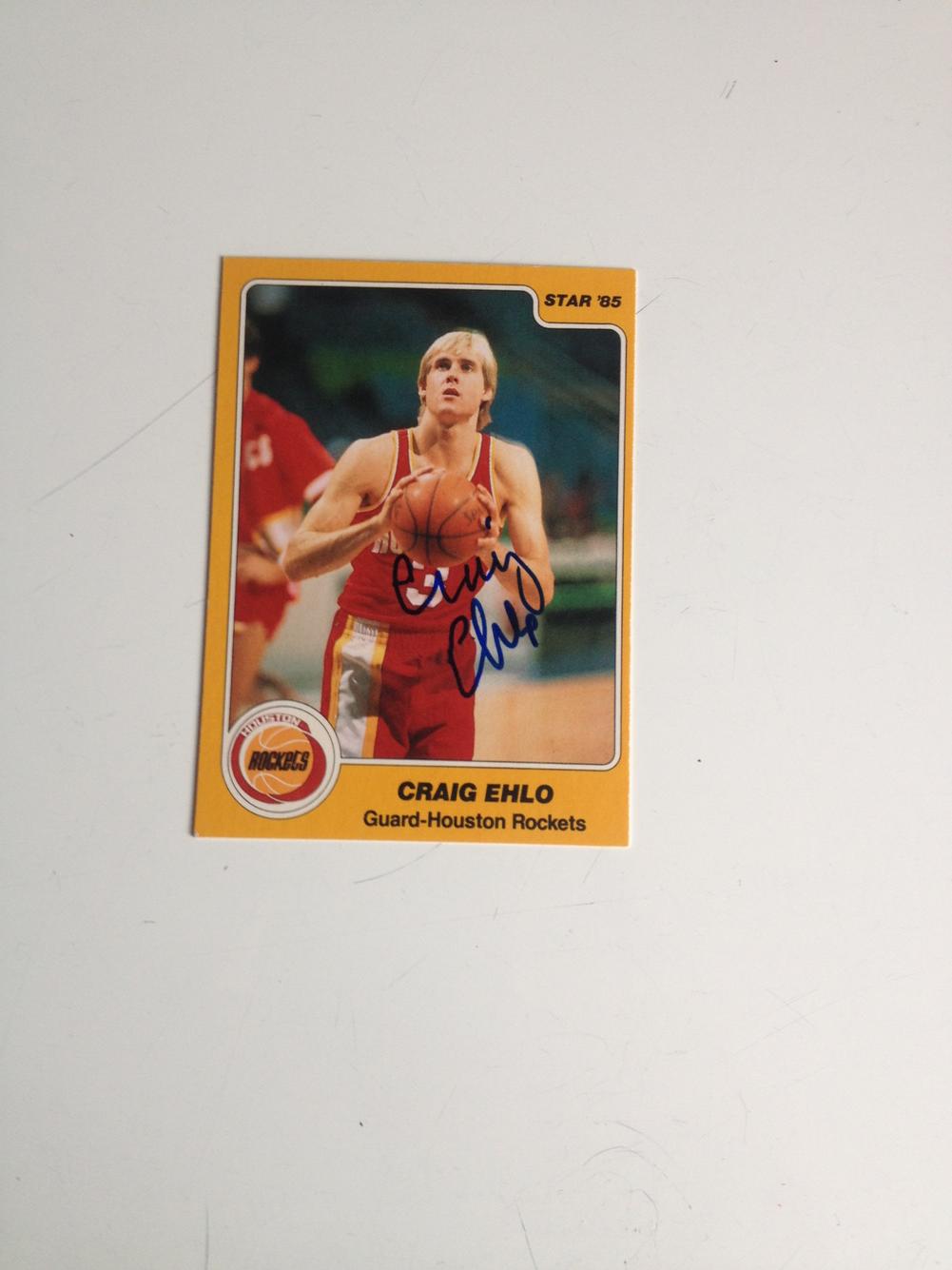     Happy Birthday to Craig Ehlo 