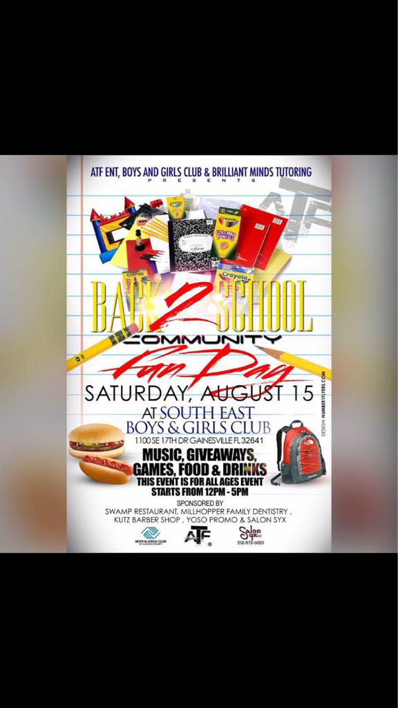 DHillLaflare's tweet image. This saturday #ATForNOTHING