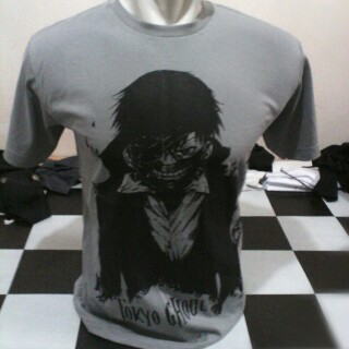 Gregaroius's tweet photo. Tokyo Ghoul Ken Kaneki http://t.co/ALLuboPcOP