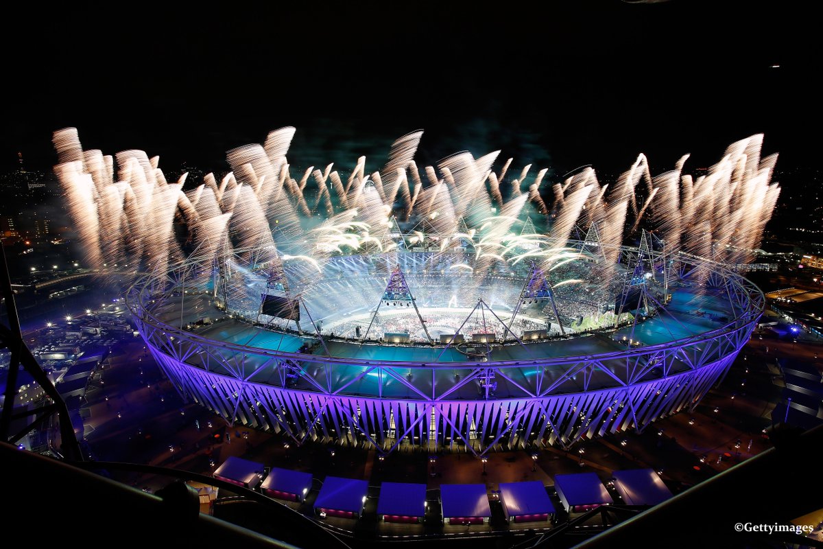 Great Britain enjoys lasting legacy from 2012 Olympic Games bit.ly/1P41xwB #london2012