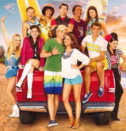 The gang ❤️❤️