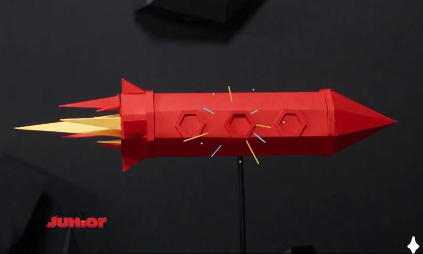 Mummu_London's tweet image. We worked with Director @TomMcCarten1 to make a #papercrafted #stopmotion piece for #Disney! bit.ly/1KfASt0