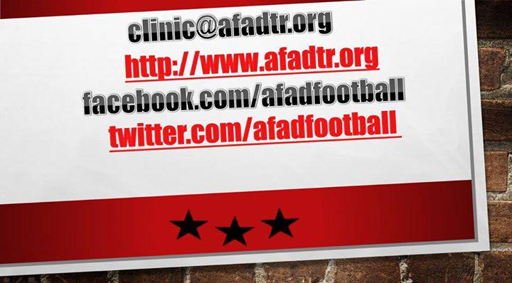 AFAD FootballCoaches tweet media