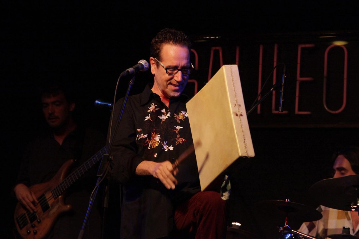 Aquest dimecres a les 22 h, Eliseo Parra Trio al 27è <a href="/musicaalavila/">Música a la Vila</a> de <a href="/elvendrell_cat/">Ajuntament del Vendrell</a> <a href="/cultpopular_cat/">Cultura Popular</a> <a href="/enderrock/">Enderrock</a>