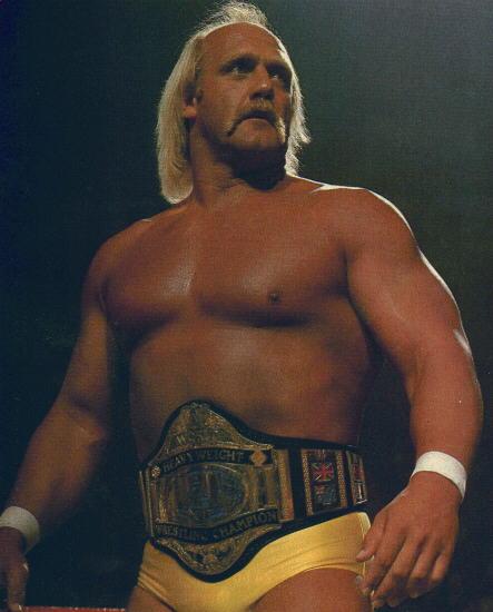  Hogan, happy birthday to you! (62 years old). 