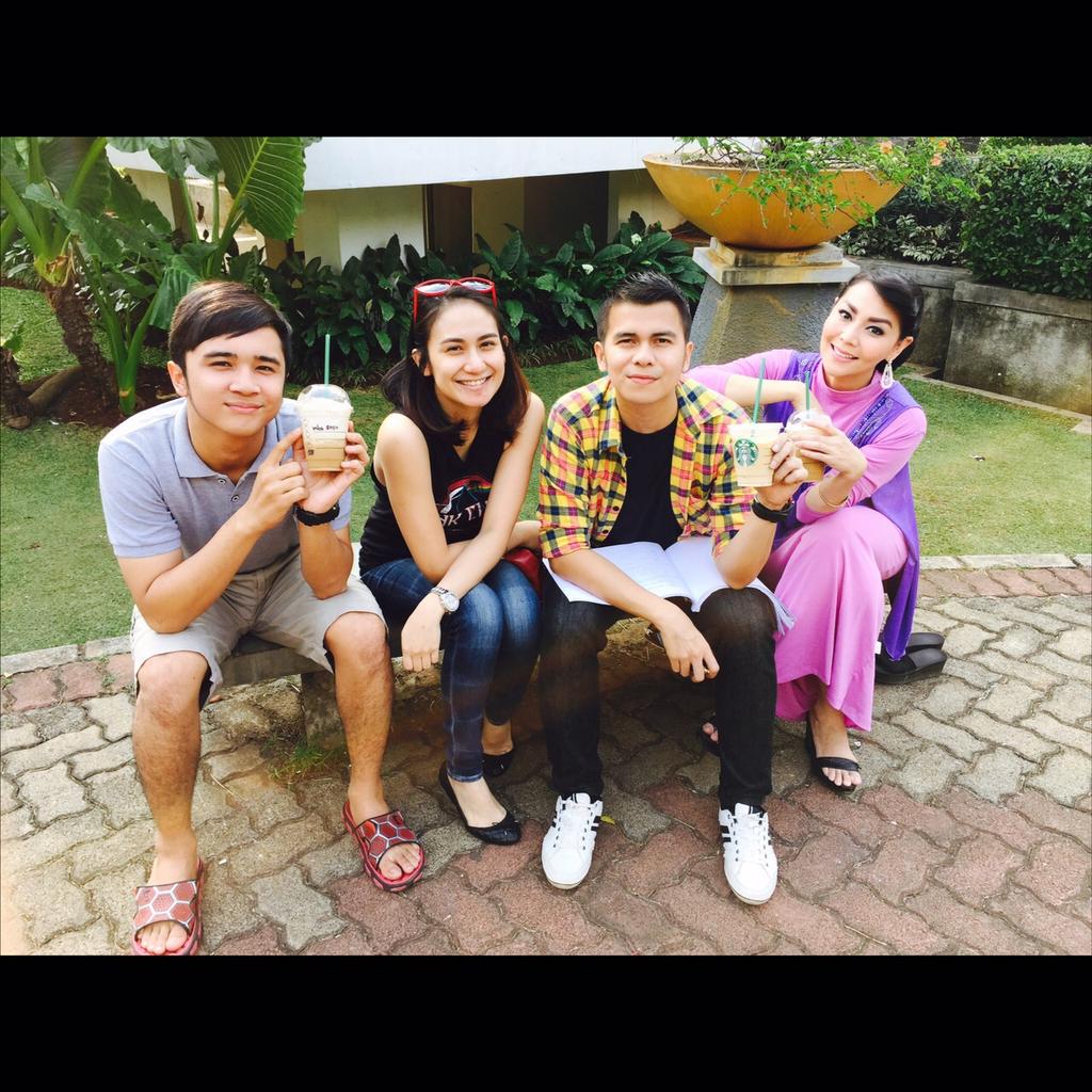 Handika Pratama tweet media