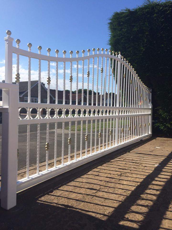 NessDoors's tweet image. Gates and automation

#securitywithstyle #gates#atthetouchofabutton#Brildlington