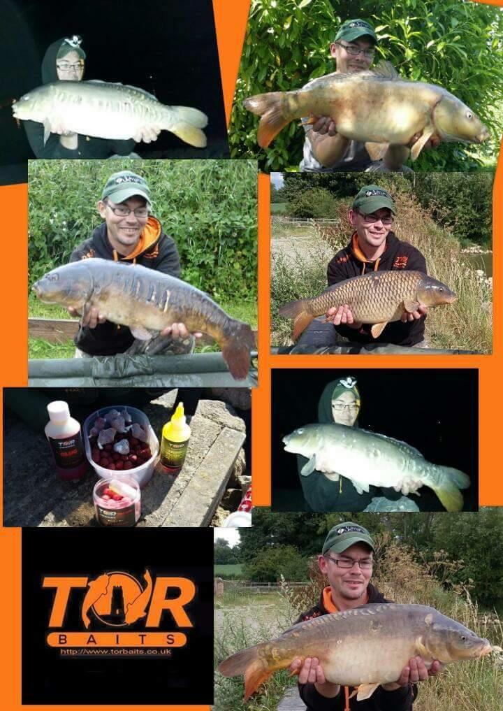TORBAIT1's tweet photo. Good dangling Andy #torbaits #squidandorange #wetnets http://t.co/Yv6EjRVyeo