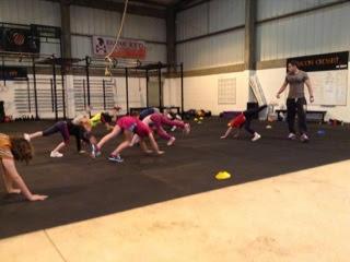 FitKidsAcademy's tweet photo. Looking to stay active as a #family this summer? Animal Crawls are a fantastic yet fun way of priming the body 💪👨‍👨‍👧 http://t.co/oylxzD0THi