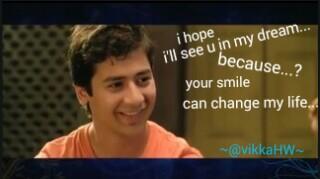vikkaHW's tweet photo. Love u paras :* @theparasarora http://t.co/wSUNQzR2gZ