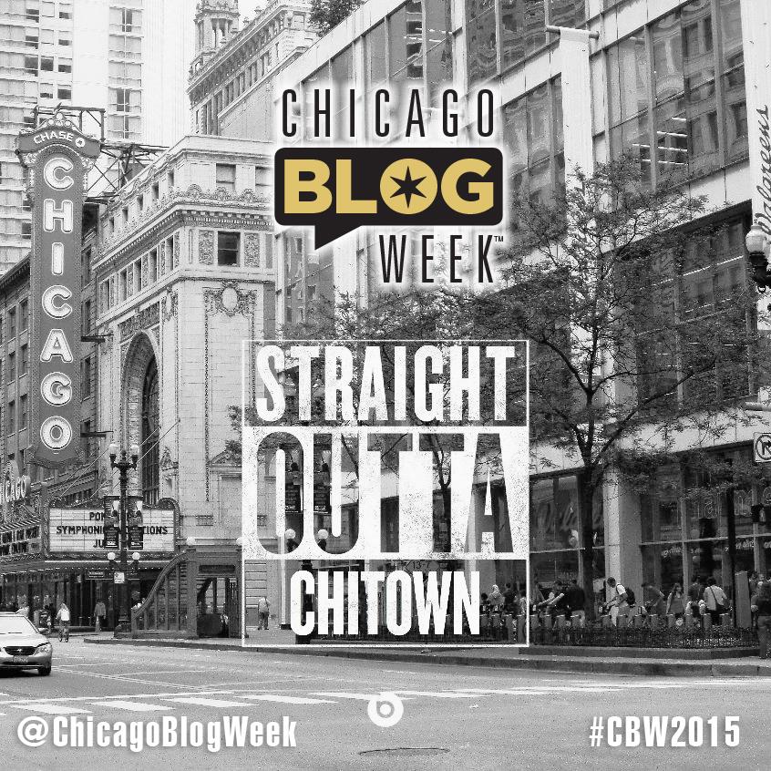 ChicagoBlogWeek's tweet image. #ChicagoBlogWeek is #StraightOutta #ChiTown #MadeInChicago for #Bloggers #BrandAmbassadors &amp;amp; #Influencers by @TeamIWN