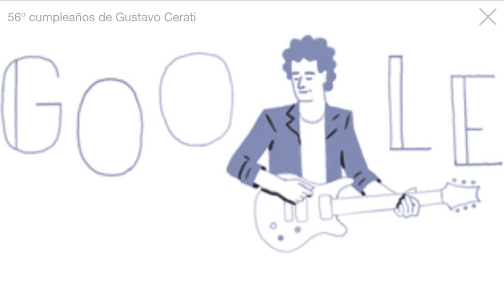 \"Mereces lo que sueñas\". Happy Birthday Gustavo. 