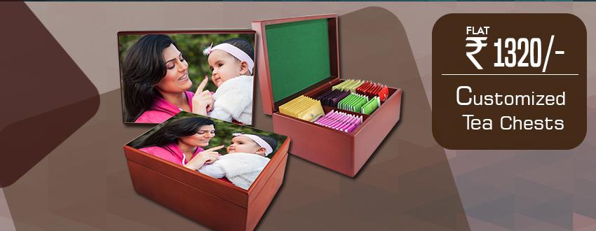 Photohaat's tweet photo. Buy Wooden #Personalized #TeaChest @ INR 1320 &amp; Up
Shop here: http://t.co/aLiC5TP95i http://t.co/HcuXSZVCKW