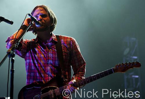Wishing Ben Gibbard a very Happy Birthday!
Catch here in Nov - 
( Nick Pickles 2011) 