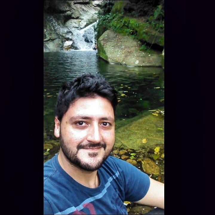 felipeberlim's tweet photo. Cachoeira Quintilha! http://t.co/bJcVJZq12y