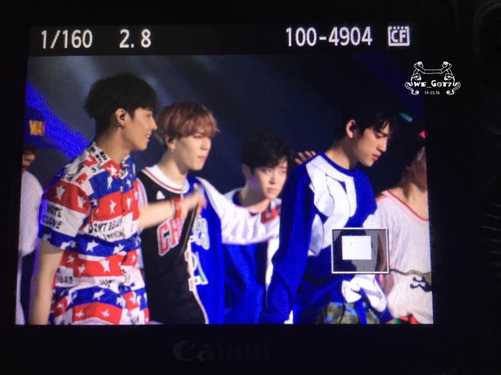 Got7_Asian's tweet photo. "WE_GOT7: 150811 #GOT7 NetEase Music Battle
preview 4P http://t.co/5JtunGA0TH"