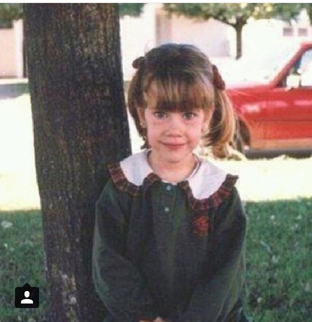 clarialonso_'s tweet photo. Mini Clari http://t.co/GujuFzzd2N