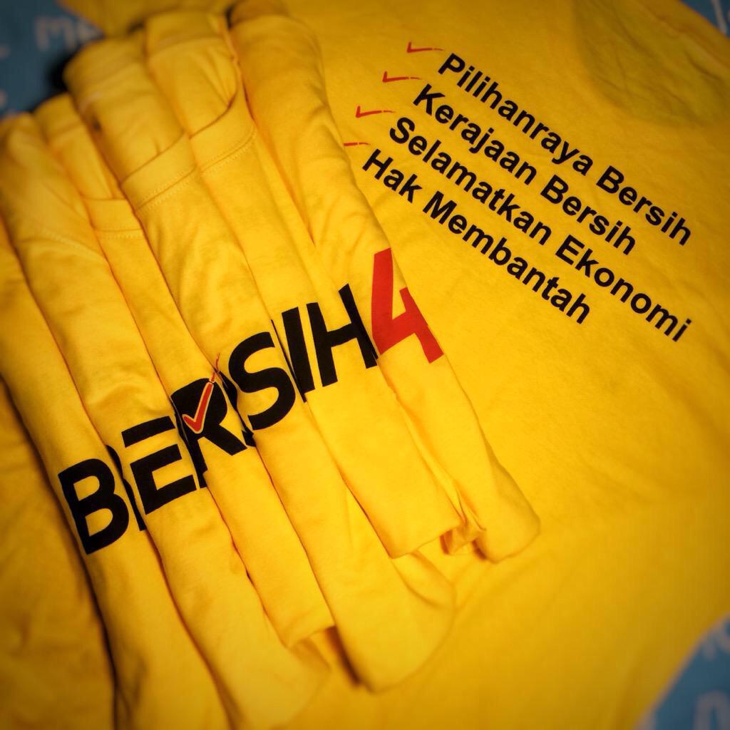 MyChangemakers's tweet photo. #BERSIH4 rally points.
1. Brickfields
2. Pasar Seni
3. Sogo
4. National Mosque
5. Dataran Maybank

See you there! http://t.co/LWJ9xUKKdT