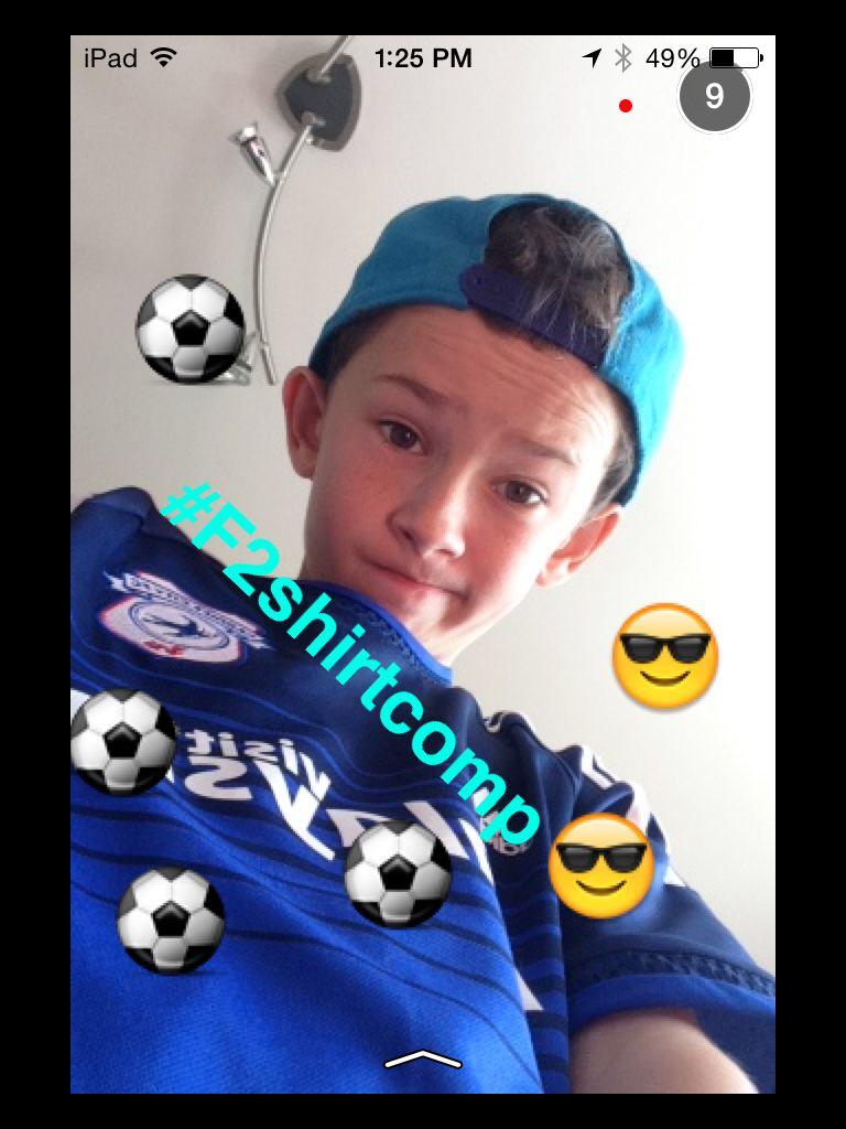 JaczZDanielzZ's tweet photo. @F2Freestylers This is for the f2 shirt come #F2ShirtComp http://t.co/vTYtKvjzeO