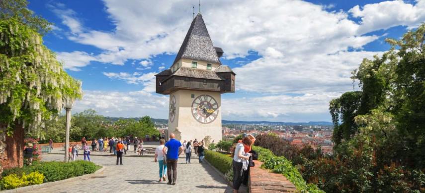 -50% #AlpenDeal: Entdecken Sie die Kulturhauptstadt #Graz - 3* Hotel um nur 16€ pro Person - ➤➤ow.ly/QKeYs