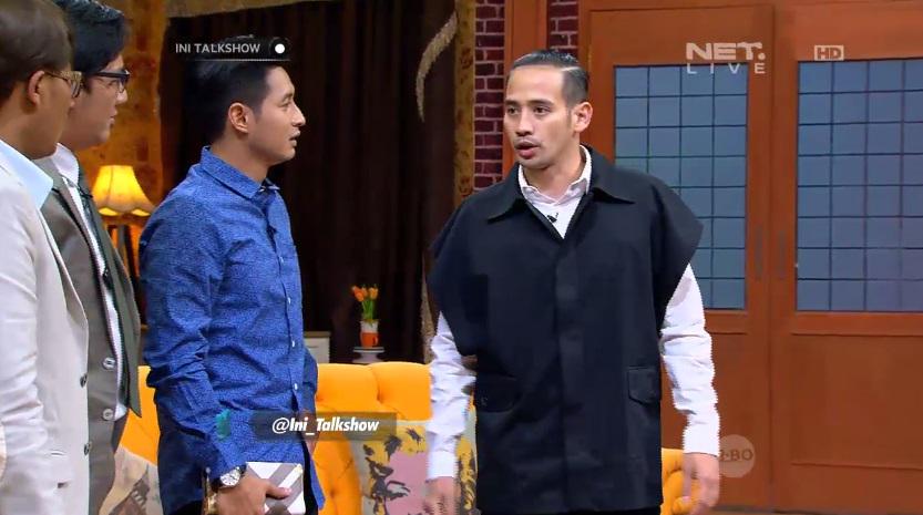 mdtvindonesia's tweet image. Sudah hadir @TarraBudiman dan @ChandKelvin di @Ini_Talkshow