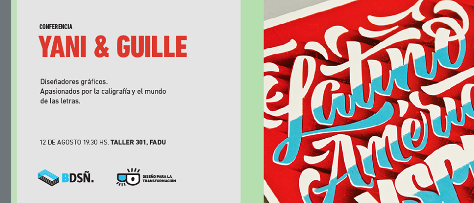 BuenosAires_CM's tweet photo. Mañana nuestros speakers de #CMink @yaniguille van a estar en @BienalFADU dando una conferencia.
¡No se lo pierdan! http://t.co/6Omllz6yMI