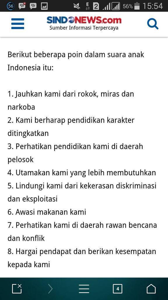 KongresAnakIndonesia tweet media