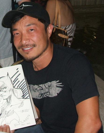 Happy birthday Jim Lee Artist  
