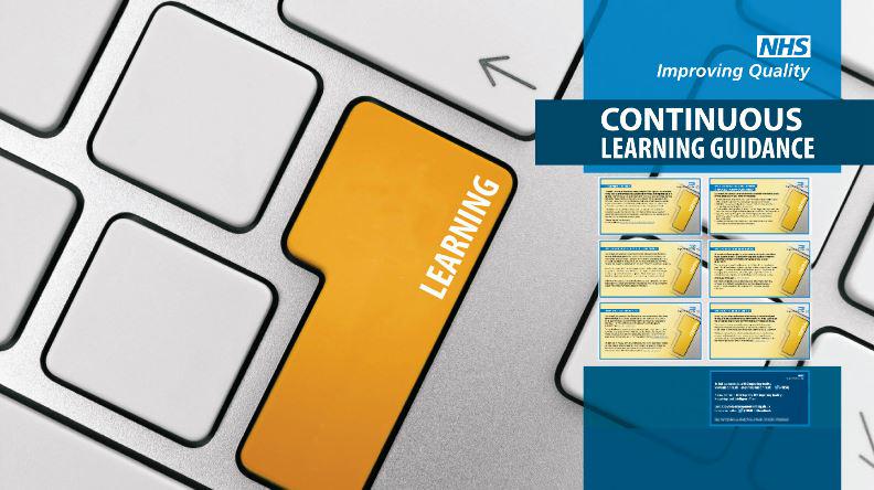 NHS_ICB's tweet photo. Stop &amp; reflect on your learning this year with our Continuous Learning Guidance: http://t.co/sFK43zOa6T #NHSknowledge http://t.co/xFMeotaDN7