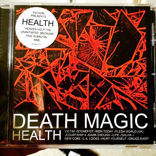 Lunardeception's tweet image. Sssssooooo excited about this #newmusic #health #deathmagic #noise