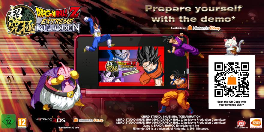 This NEW Dragon Ball Game RELEASED For DEMO And It HAS MASSIVE