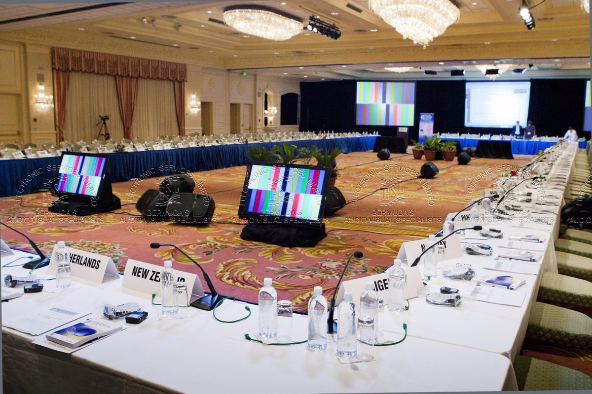 ESLLtdBda's tweet photo. #PoincianaBallroom @OECD #Bermuda @fairmontsouth http://t.co/bWrG6omYhb