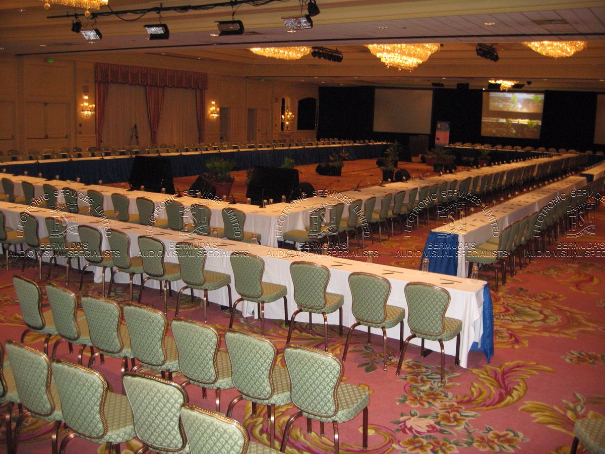 ESLLtdBda's tweet photo. #PoincianaBallroom @OECD #Bermuda @fairmontsouth http://t.co/bWrG6omYhb