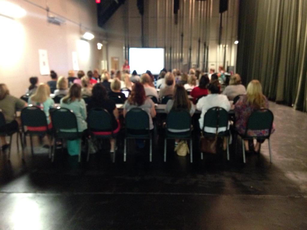 res_greg's tweet photo. Getting our DoJo on @ #ccpsif15 http://t.co/JIu8Ga0ZIa
