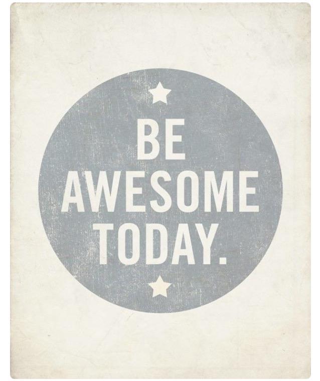 CYFS's tweet photo. Good Morning! Tuesday is here! It's gonna be a great day! What are you going to do to be awesome today? http://t.co/yiuP6WoKGs