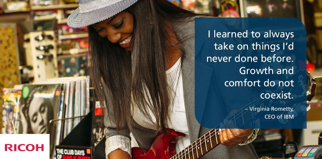 BCMDidgisol's tweet photo. Being excellent starts with getting out of your comfort zone! Anything is possible when we explore... #RicohWay http://t.co/J09Zki60bK