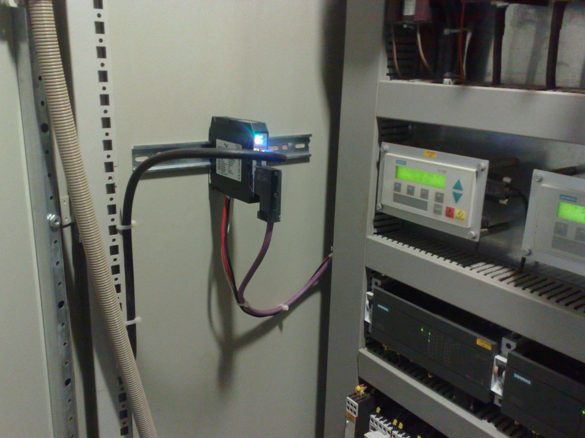 DataEagle installations #profibus #profinet #profisafe ow.ly/QhqWT