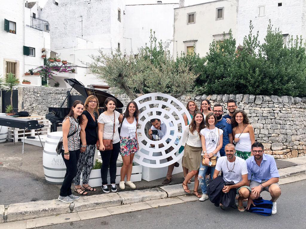igerspuglia's tweet photo. L'Estate in #Puglia è a ritmo di musica. Ricordi e momenti del @Locusfestival closing party di ieri sera. #Locus2015. http://t.co/aHEmhmzzPB