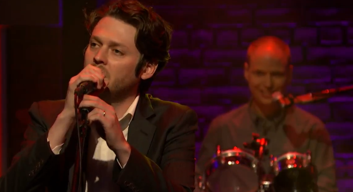 Watch Beirut perform "No No No" on Late Night with Seth Meyers: cos.lv/1TkxNSE