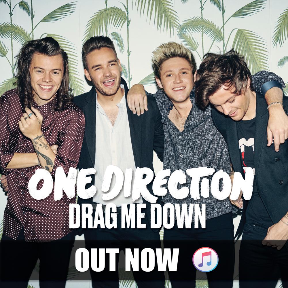 onedirection tweet picture