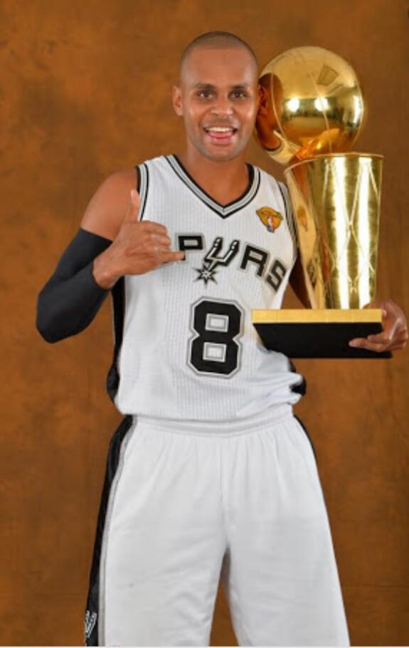 Hoje o armador australiano Patty Mills completa 27 anos. Happy Birthday 