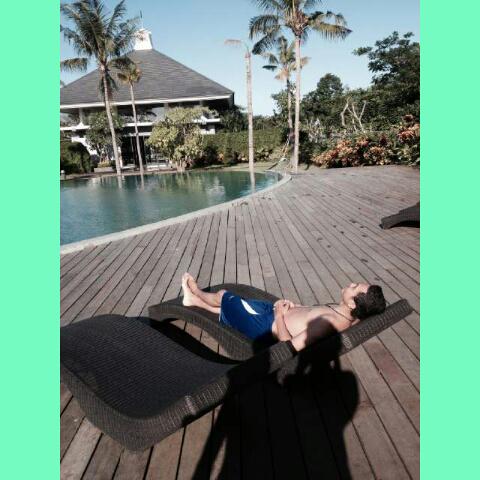 #Relax#Holiday#blue#swim