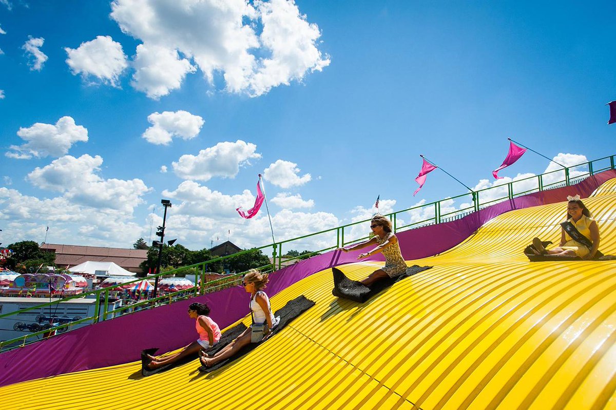 614now's tweet image. Record attendance for @OhioStateFair tinyurl.com/ng2lpec #614Now