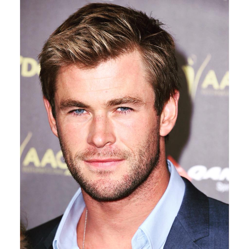 Happy 32nd birthday to Chris Hemsworth! TRUTH Magazine wishes you all the best.  