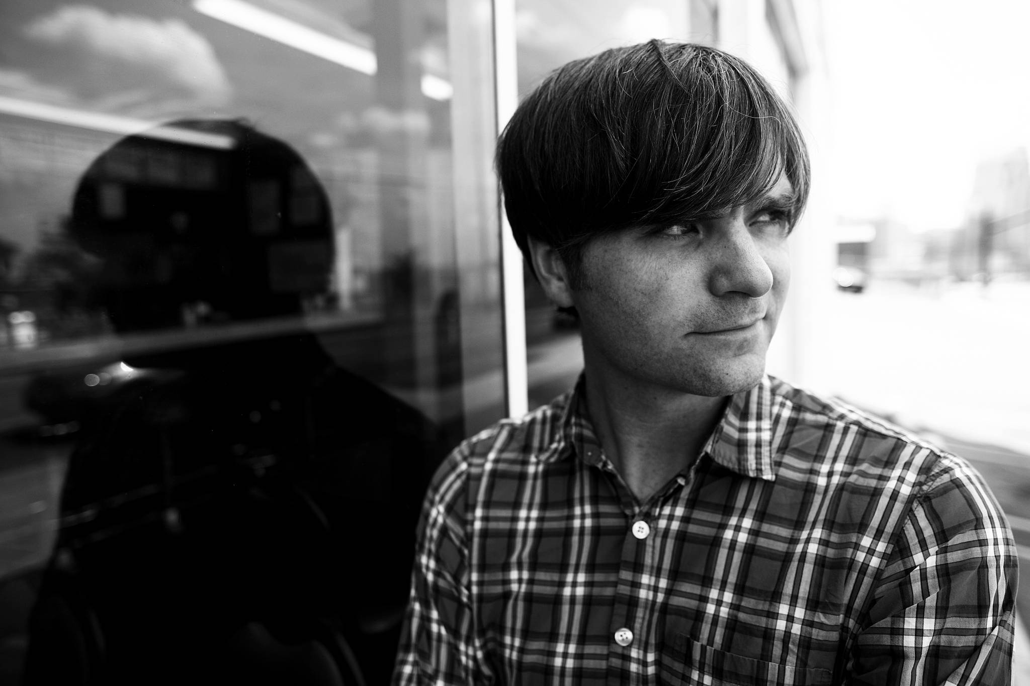 His soul met body today in \76. Happy Birthday, Ben Gibbard! Death Cab For Cutie on the turntable @ Noon 