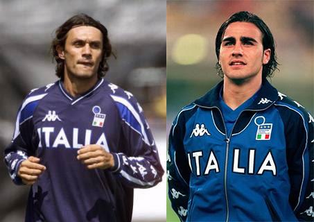 90sfootball's tweet photo. Which of these legends would you have preferred at your club?

RT for Paolo Maldini
Fav for Fabio Cannavaro http://t.co/me8i5N0Rmi